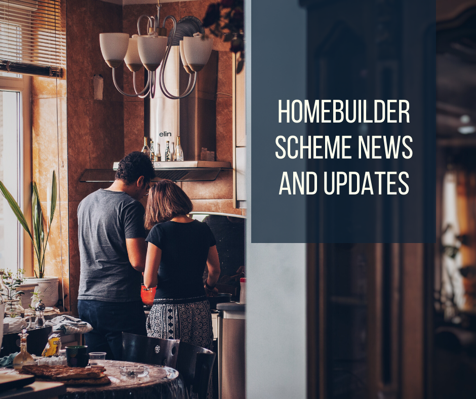 HomeBuilder Scheme News & Updates