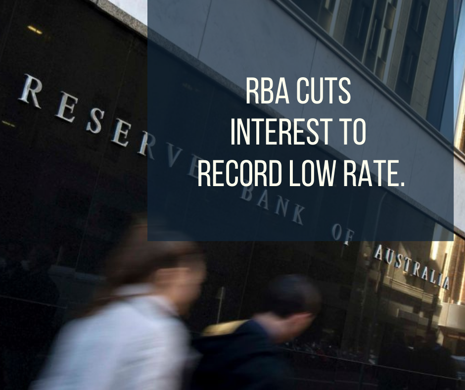 RBA building